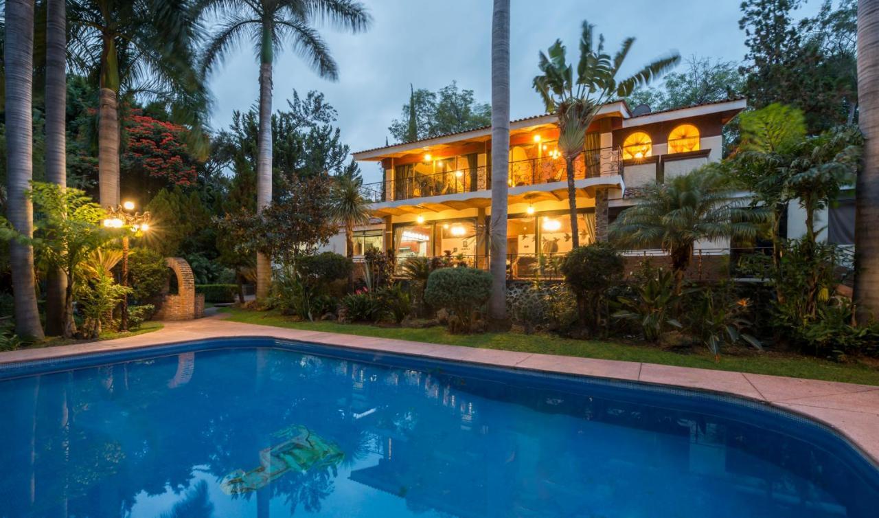 San Luis Soyatlán Nido Ecoluxury - Villa San Luis Boutique מראה חיצוני תמונה