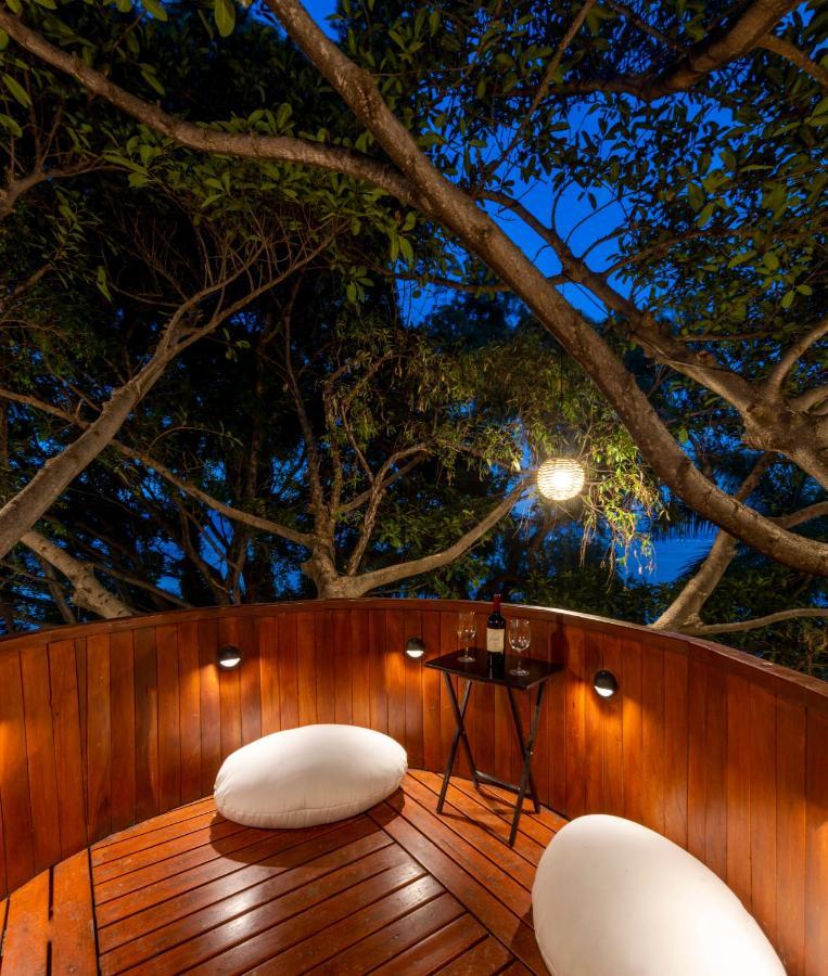 San Luis Soyatlán Nido Ecoluxury - Villa San Luis Boutique מראה חיצוני תמונה