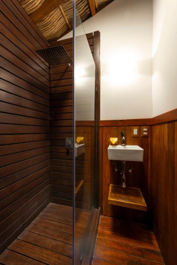 San Luis Soyatlán Nido Ecoluxury - Villa San Luis Boutique מראה חיצוני תמונה