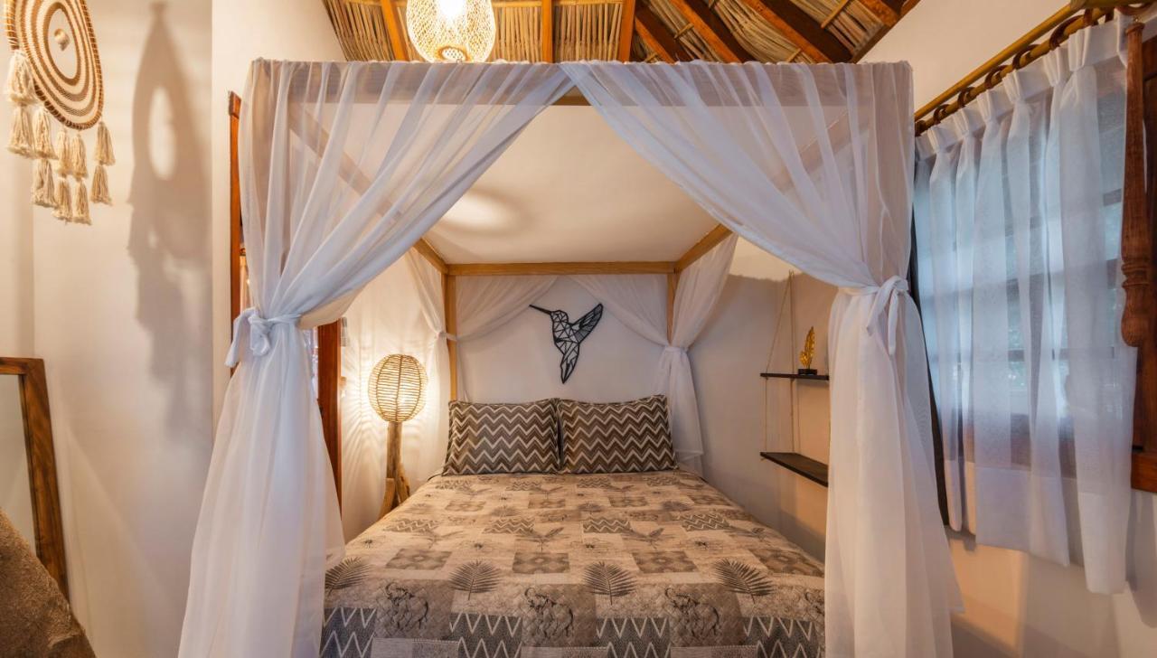 San Luis Soyatlán Nido Ecoluxury - Villa San Luis Boutique מראה חיצוני תמונה