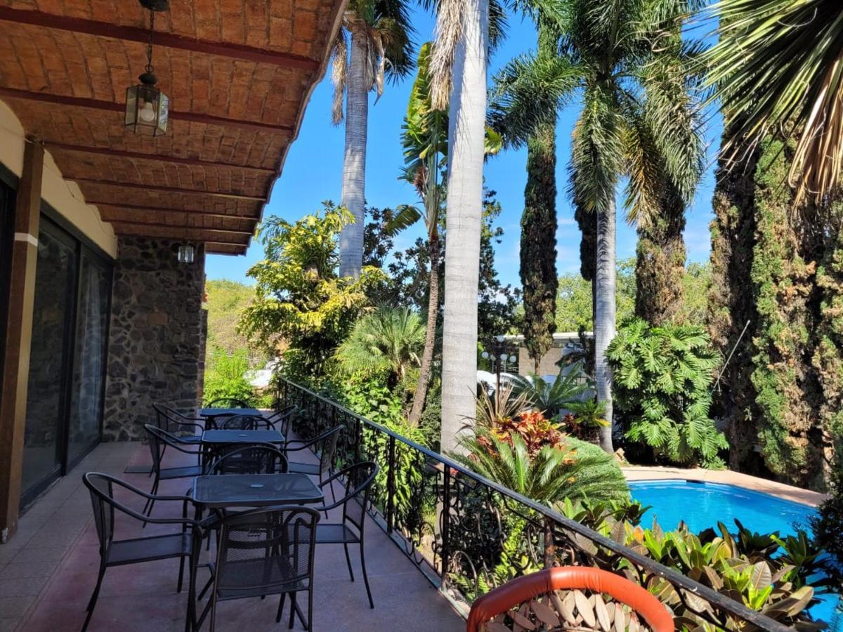 San Luis Soyatlán Nido Ecoluxury - Villa San Luis Boutique מראה חיצוני תמונה