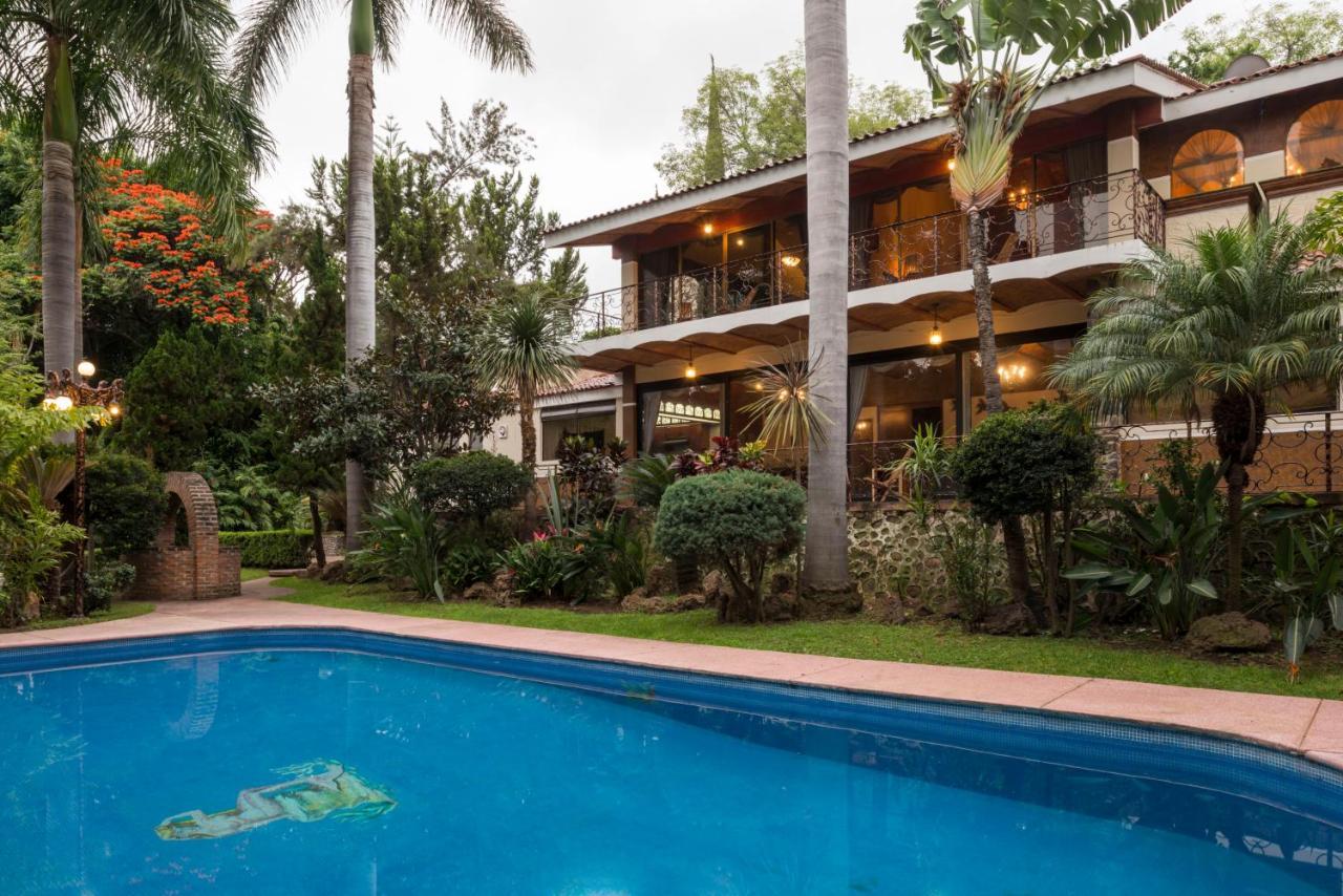 San Luis Soyatlán Nido Ecoluxury - Villa San Luis Boutique מראה חיצוני תמונה