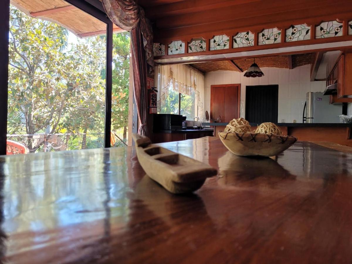 San Luis Soyatlán Nido Ecoluxury - Villa San Luis Boutique מראה חיצוני תמונה