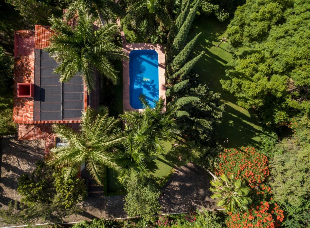 San Luis Soyatlán Nido Ecoluxury - Villa San Luis Boutique מראה חיצוני תמונה