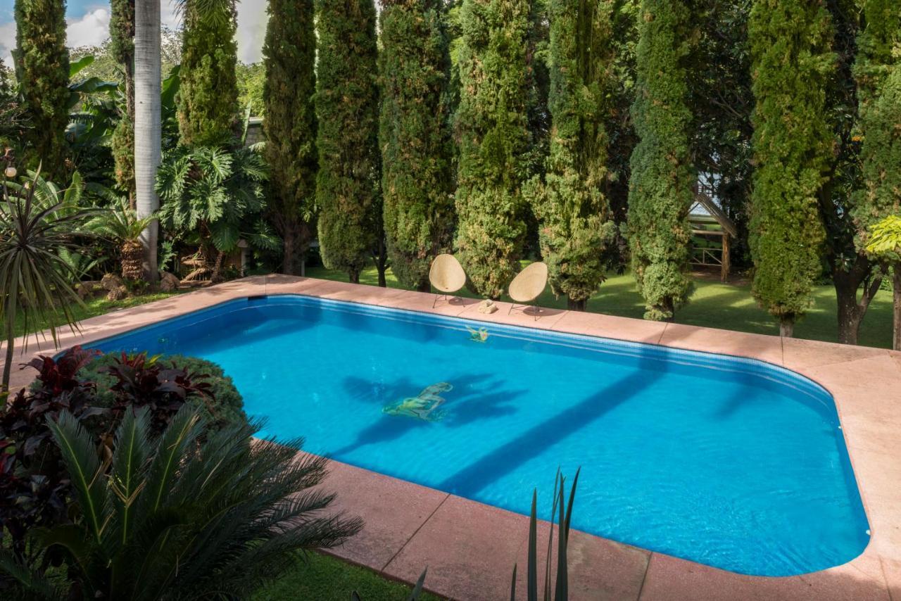 San Luis Soyatlán Nido Ecoluxury - Villa San Luis Boutique מראה חיצוני תמונה