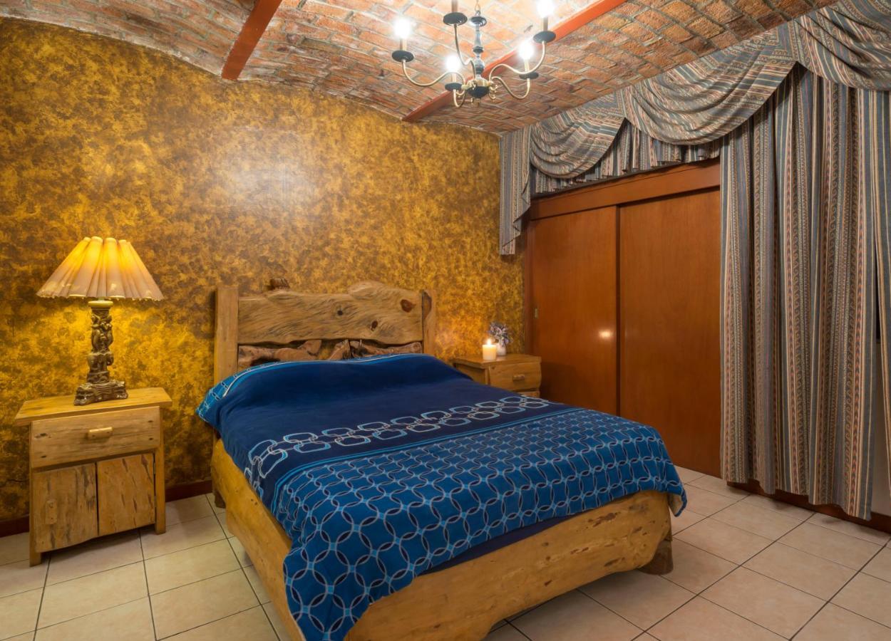 San Luis Soyatlán Nido Ecoluxury - Villa San Luis Boutique מראה חיצוני תמונה
