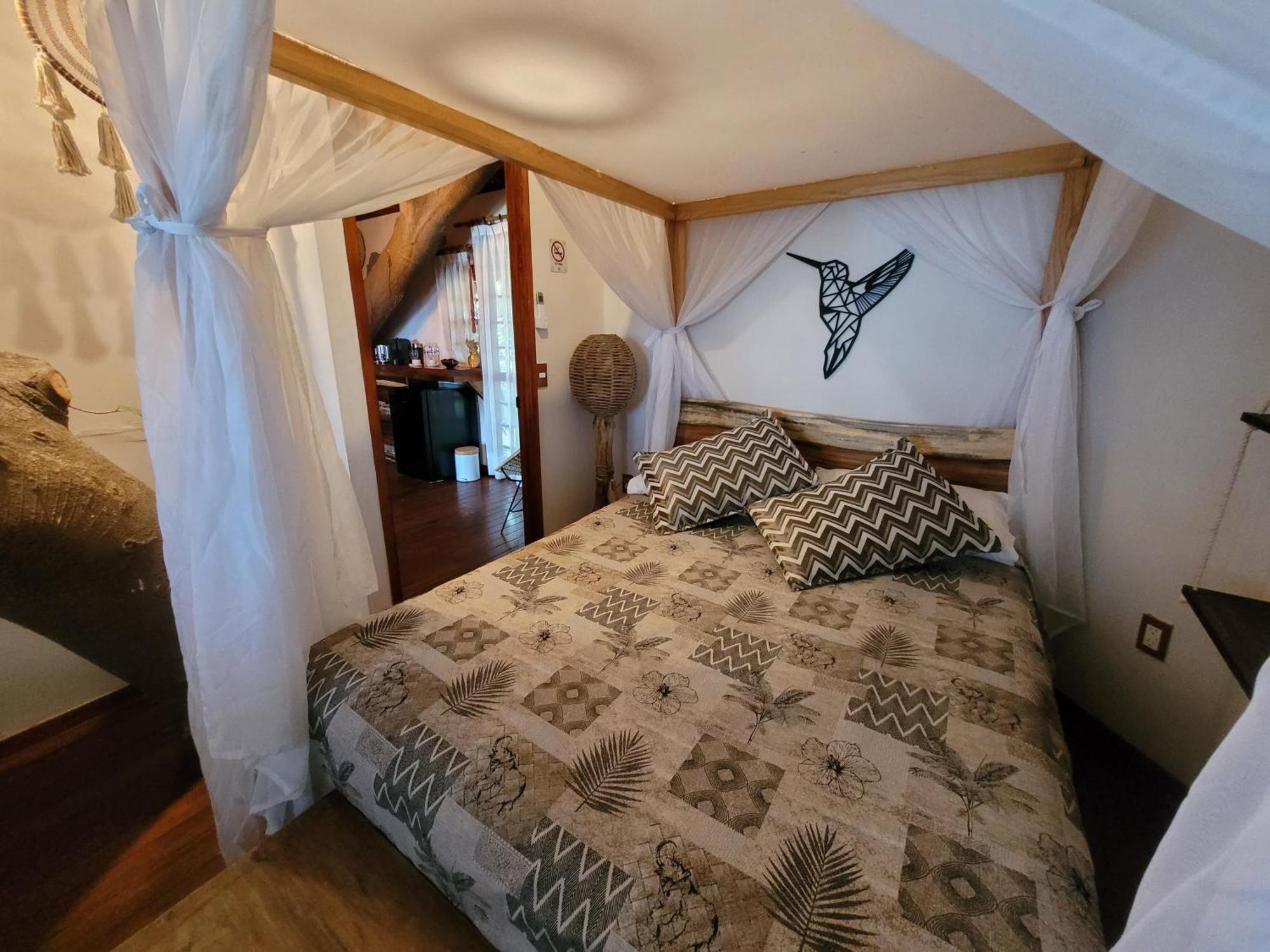 San Luis Soyatlán Nido Ecoluxury - Villa San Luis Boutique מראה חיצוני תמונה